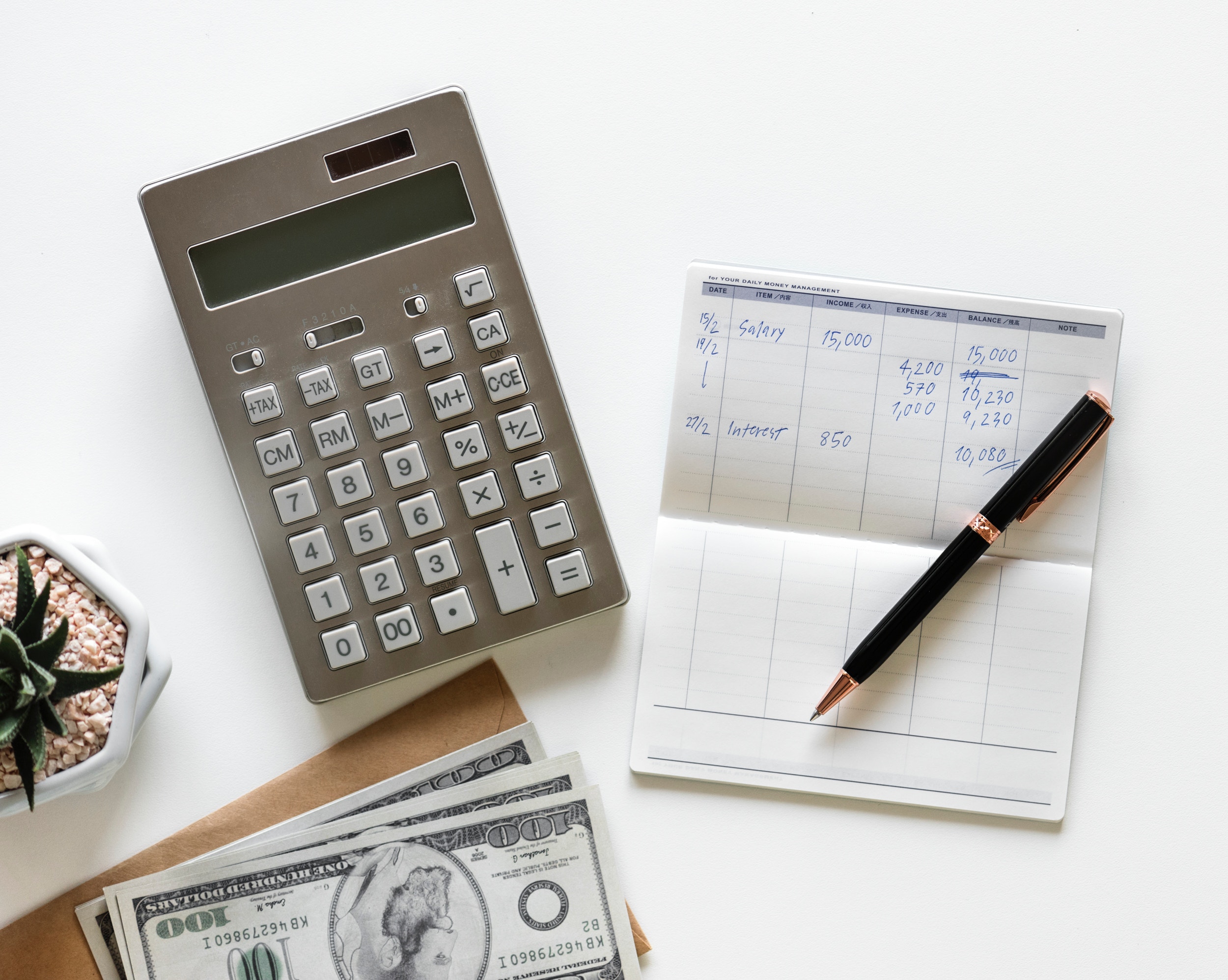 9 Tips to Stress-Free Business Accounting